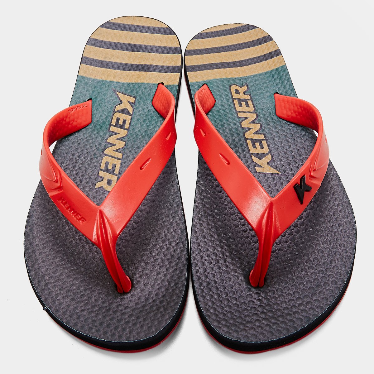 Sandália Kenner Summer Masculina - Tam: 40 - 1