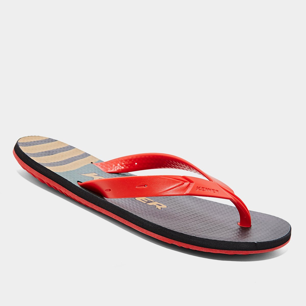 Sandália Kenner Summer Masculina - Tam: 40 - 2