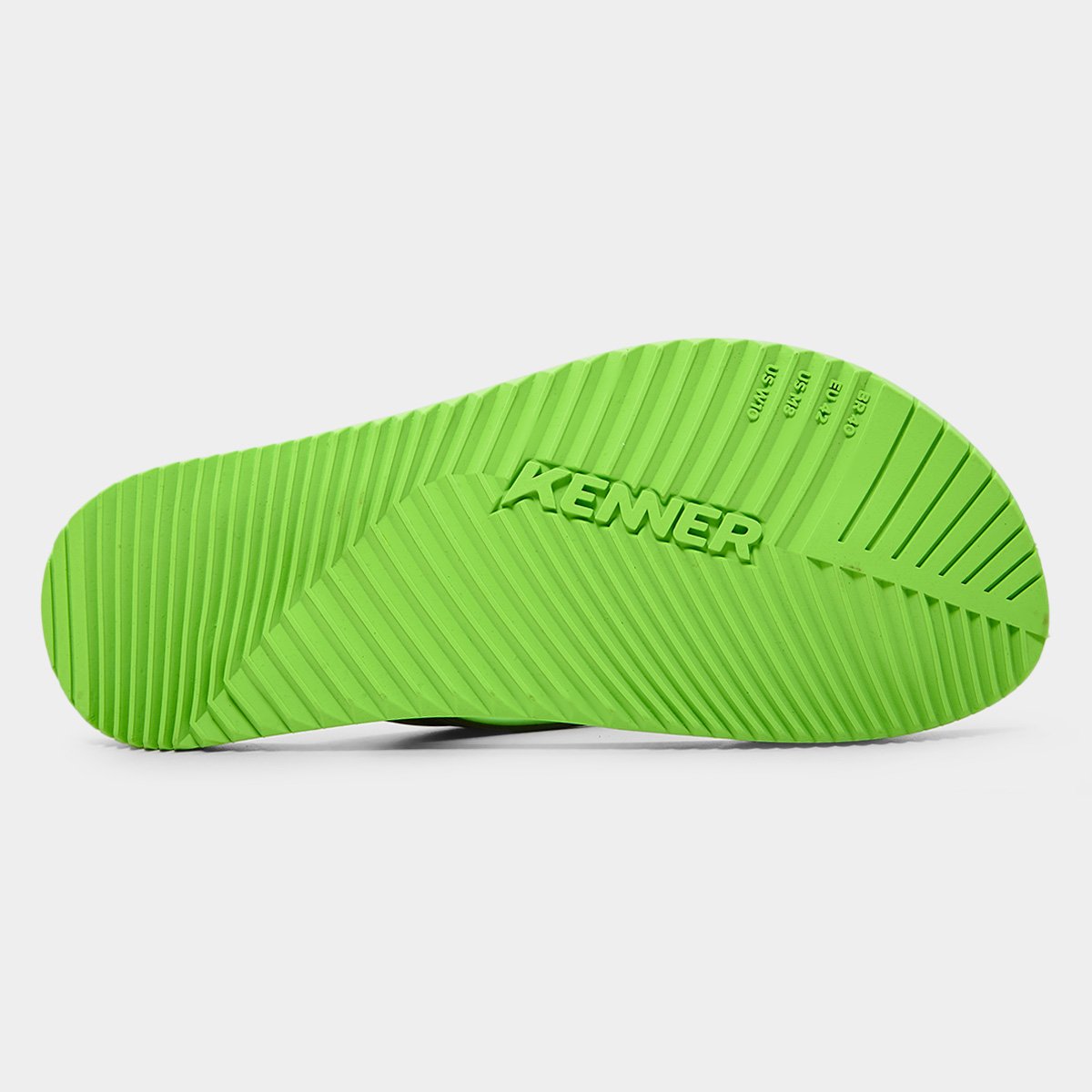 Sandália Kenner Red Masculina - Tam: 44/45 - 3