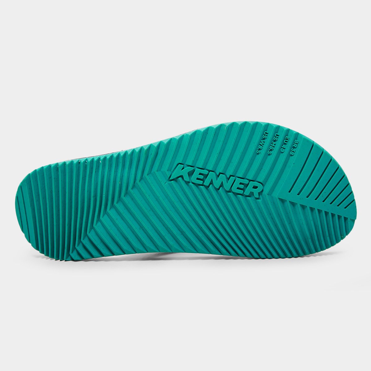 Sandália Kenner Red Masculina - Tam: 44/45 - 3