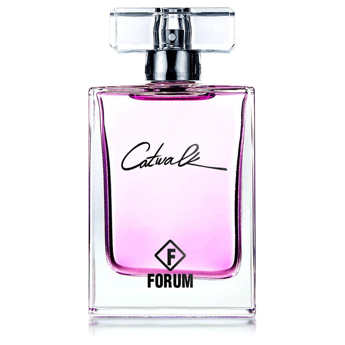 Deo Colônia Catwalk Feminina Forum 50ml