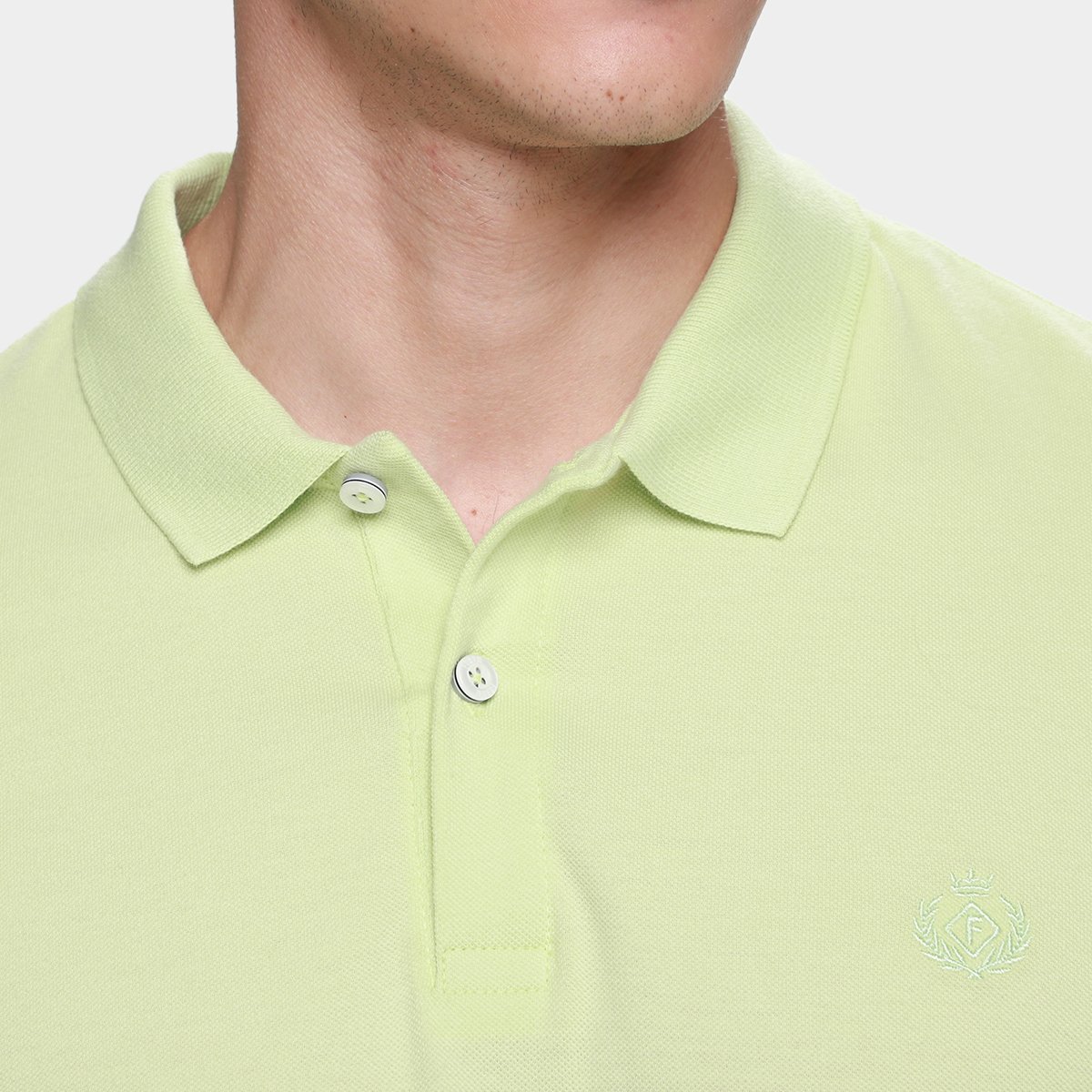 Camisa Polo Forum I Masculina - Tam: P - 2