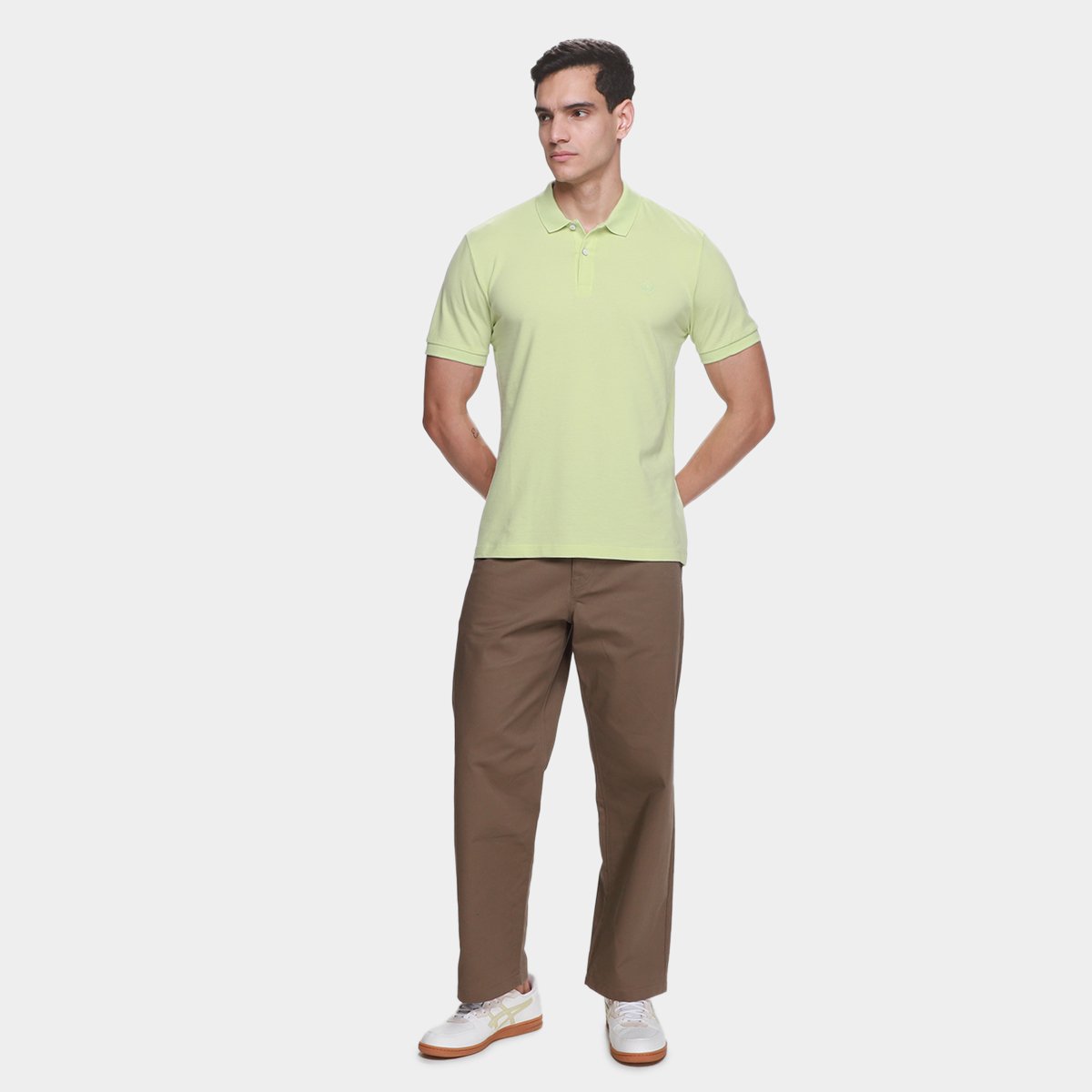 Camisa Polo Forum I Masculina - Tam: P - 3