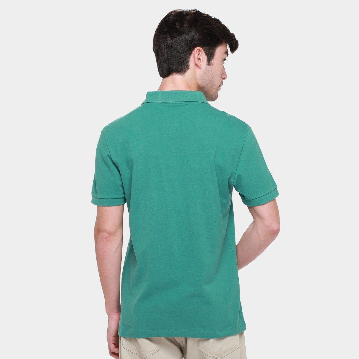 Camisa Polo Forum II Masculina - Tam: P - 1