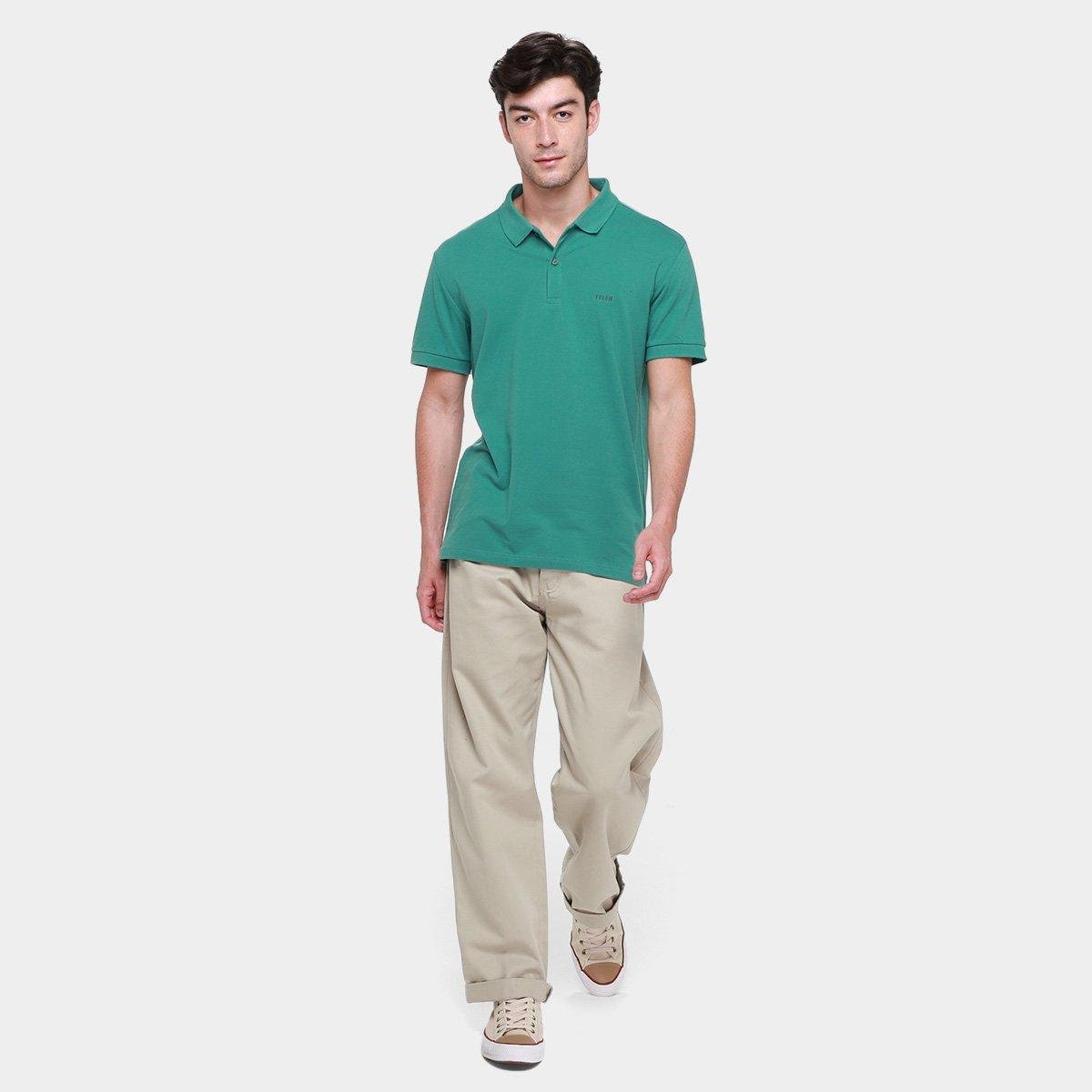 Camisa Polo Forum II Masculina - Tam: P - 3