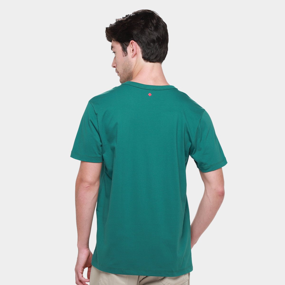 Camiseta Forum Casual Masculina - Tam: P - 1