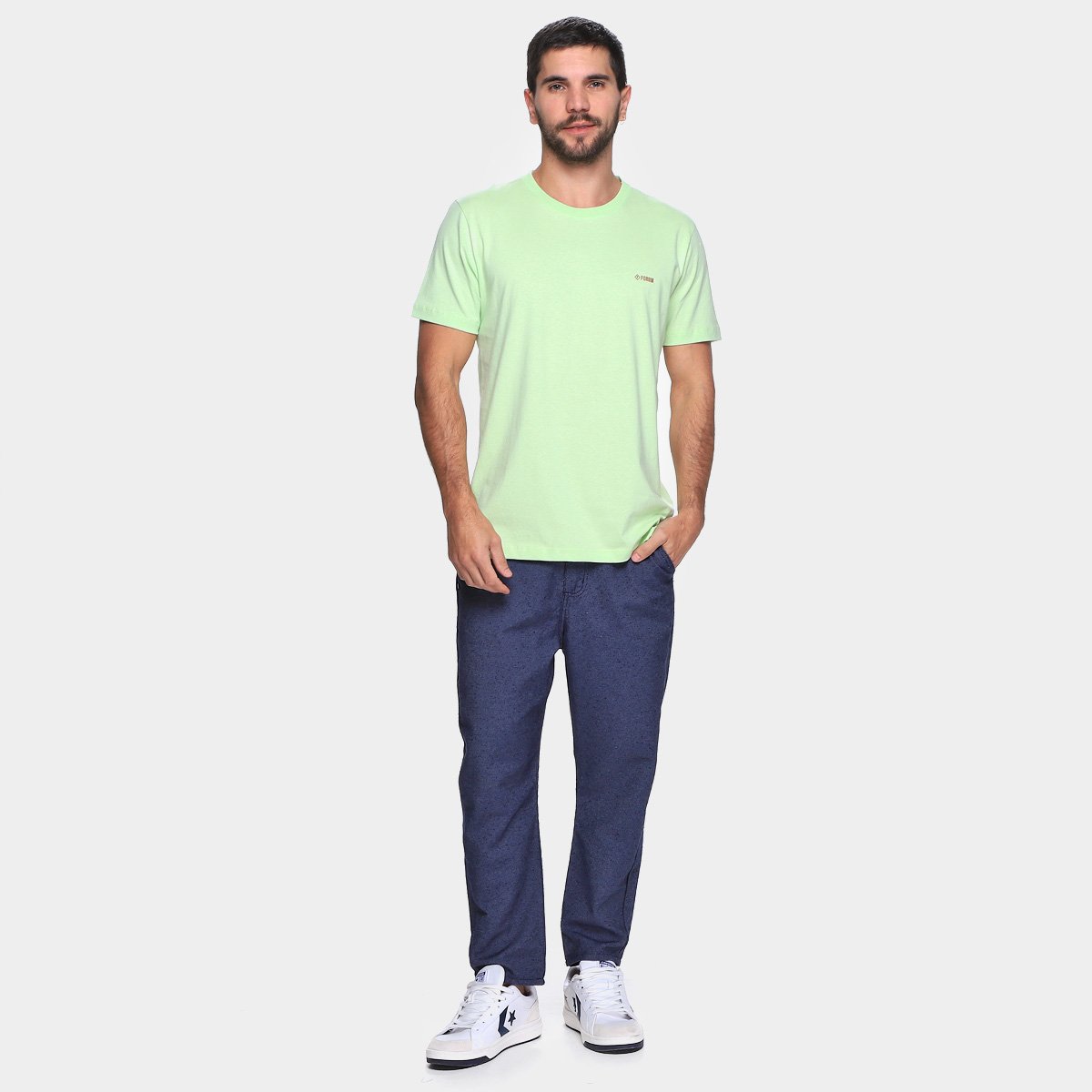 Camiseta Forum II Masculina - Tam: P - 3