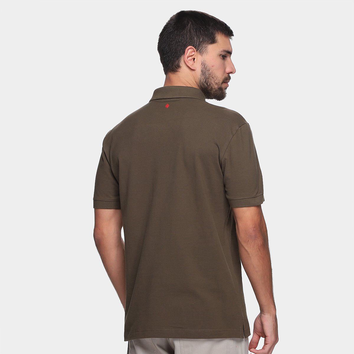Camisa Polo Forum X Masculina - Tam: P - 1