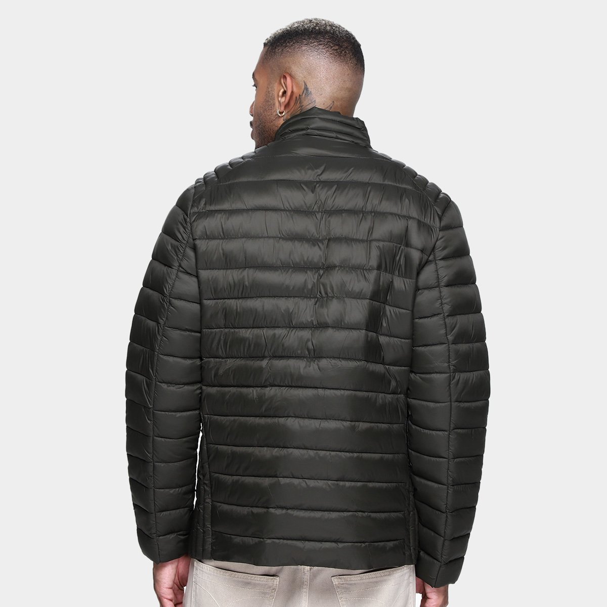 Jaqueta Broken Rules Nylon Masculina - Tam: P - 1