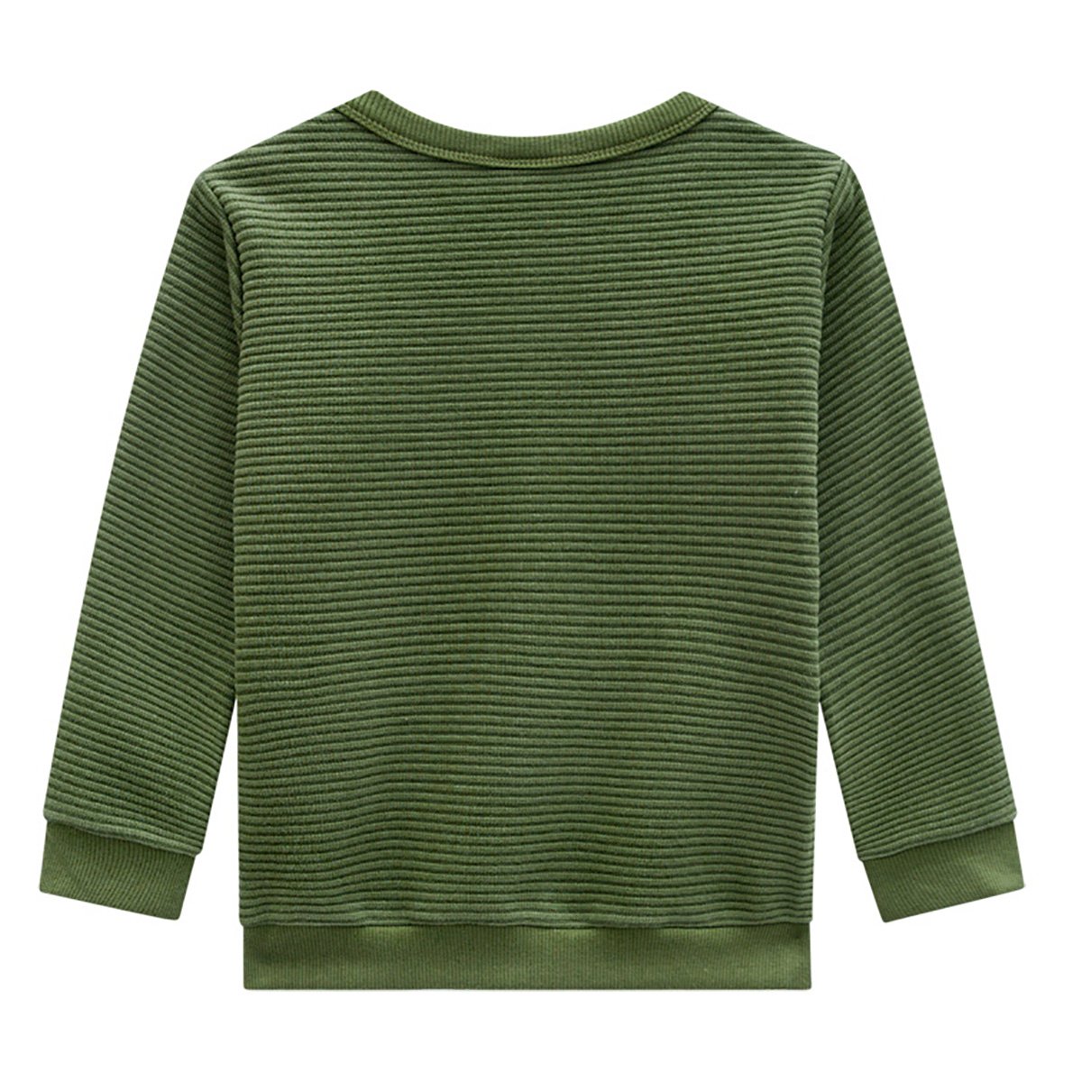 Moletom Infantil Brandili Jurassic Masculino - Tam: 8A - 1