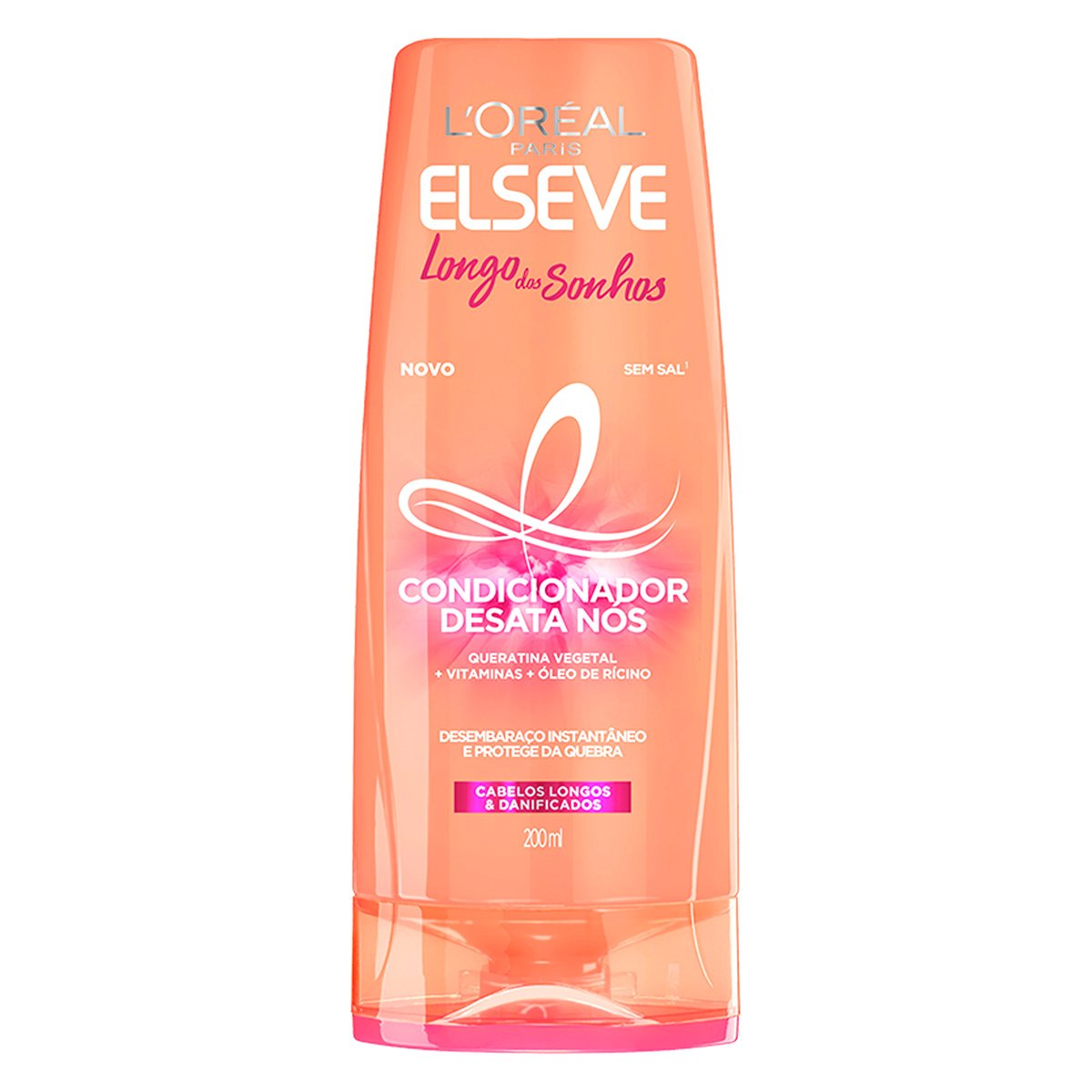Condicionador Elseve Longo dos Sonhos L'Oréal Paris 200ml