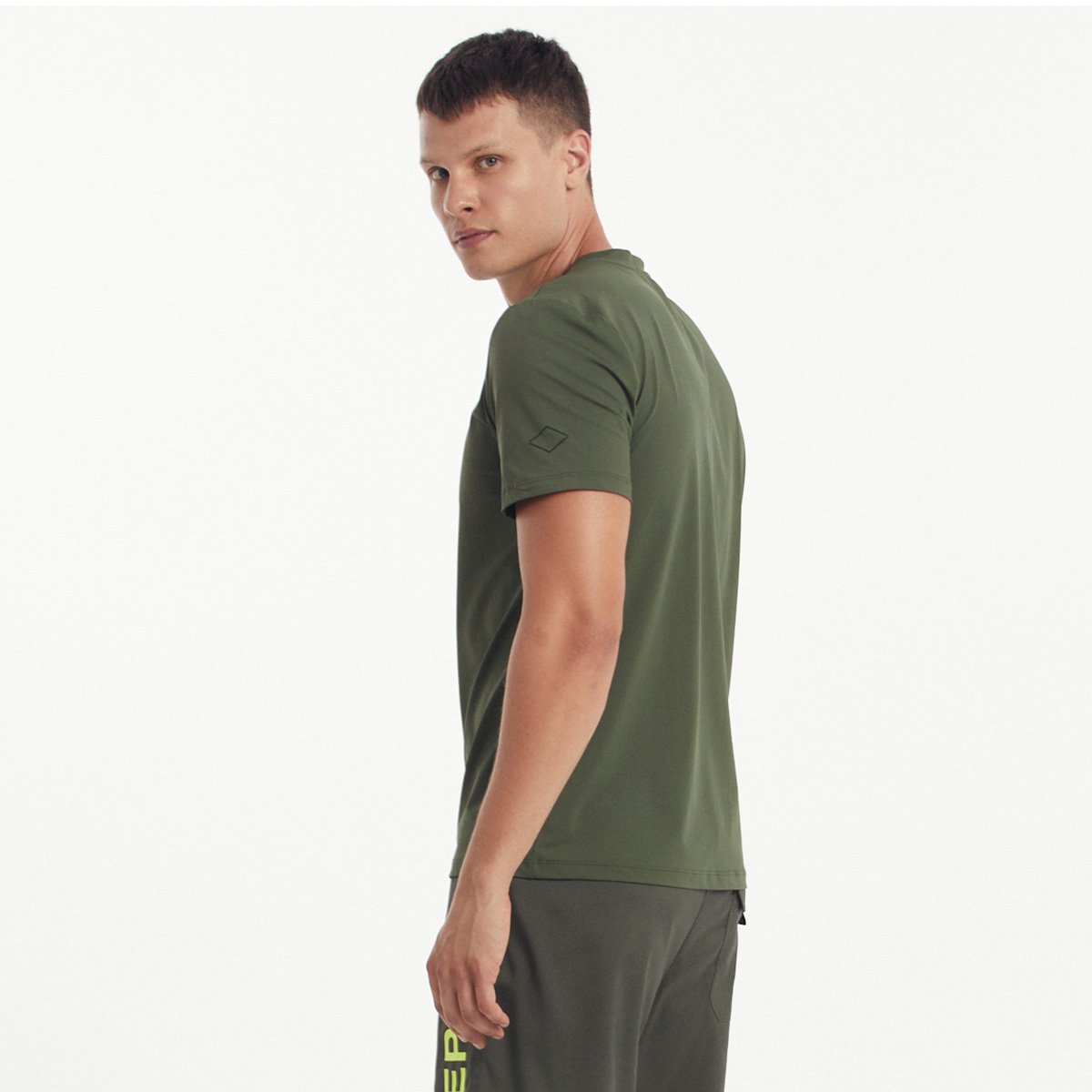 Camiseta Replay Bamboo Masculina - Tam: P - 1