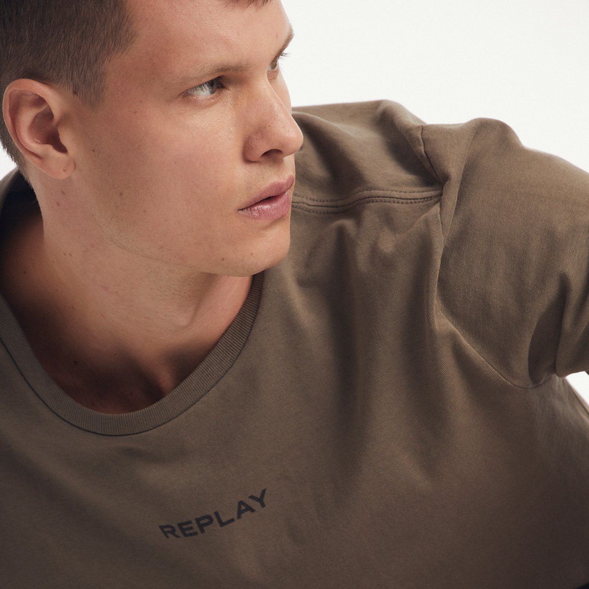 Camiseta Replay Rugby Masculina - Tam: P - 2