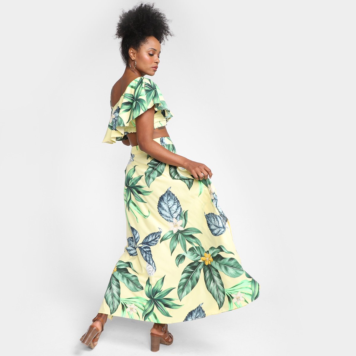 Conjunto Road Mel Must Have Feminino - Tam: M - 1