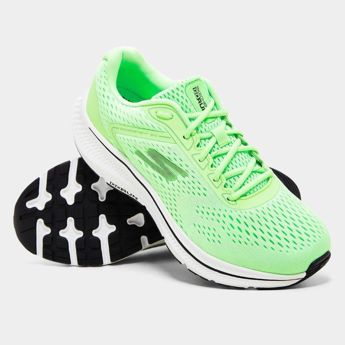 Tênis Skechers Go Run Consistent 2 Masculino - Tam: 42 - 1