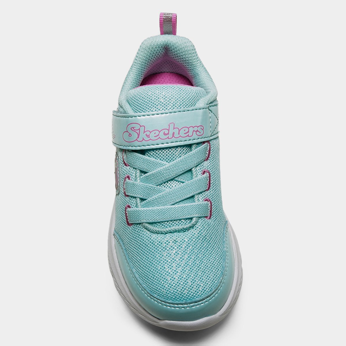 Tênis Infantil Skechers Sole Swifters Runn Menina - Tam: 21 - 2