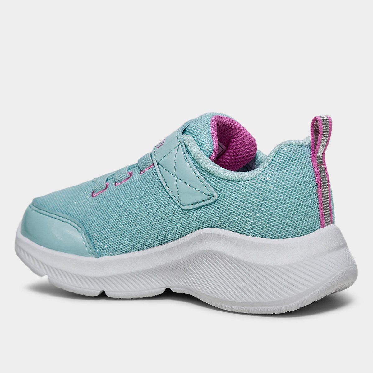 Tênis Infantil Skechers Sole Swifters Runn Menina - Tam: 21 - 3