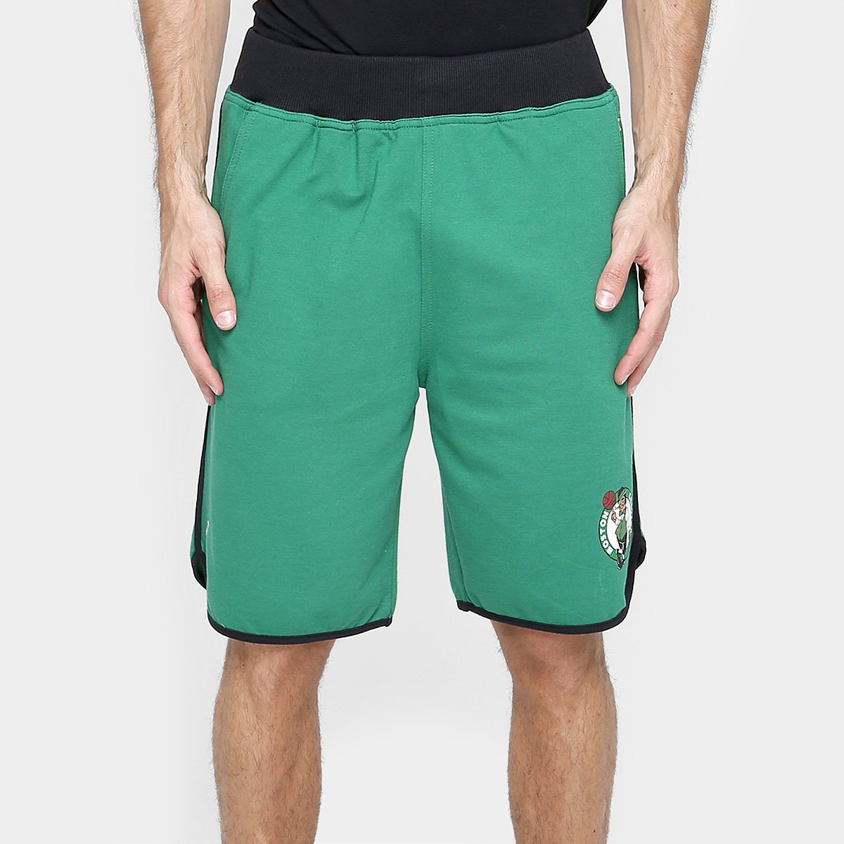 Bermuda New Era NBA Team Color Boston Celtics