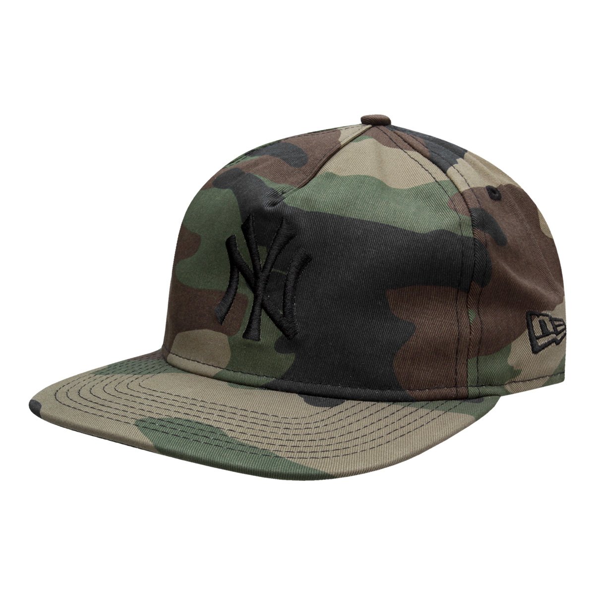 Boné New Era MBL New York Yankees Aba Reta 950 Af Of Sn 853