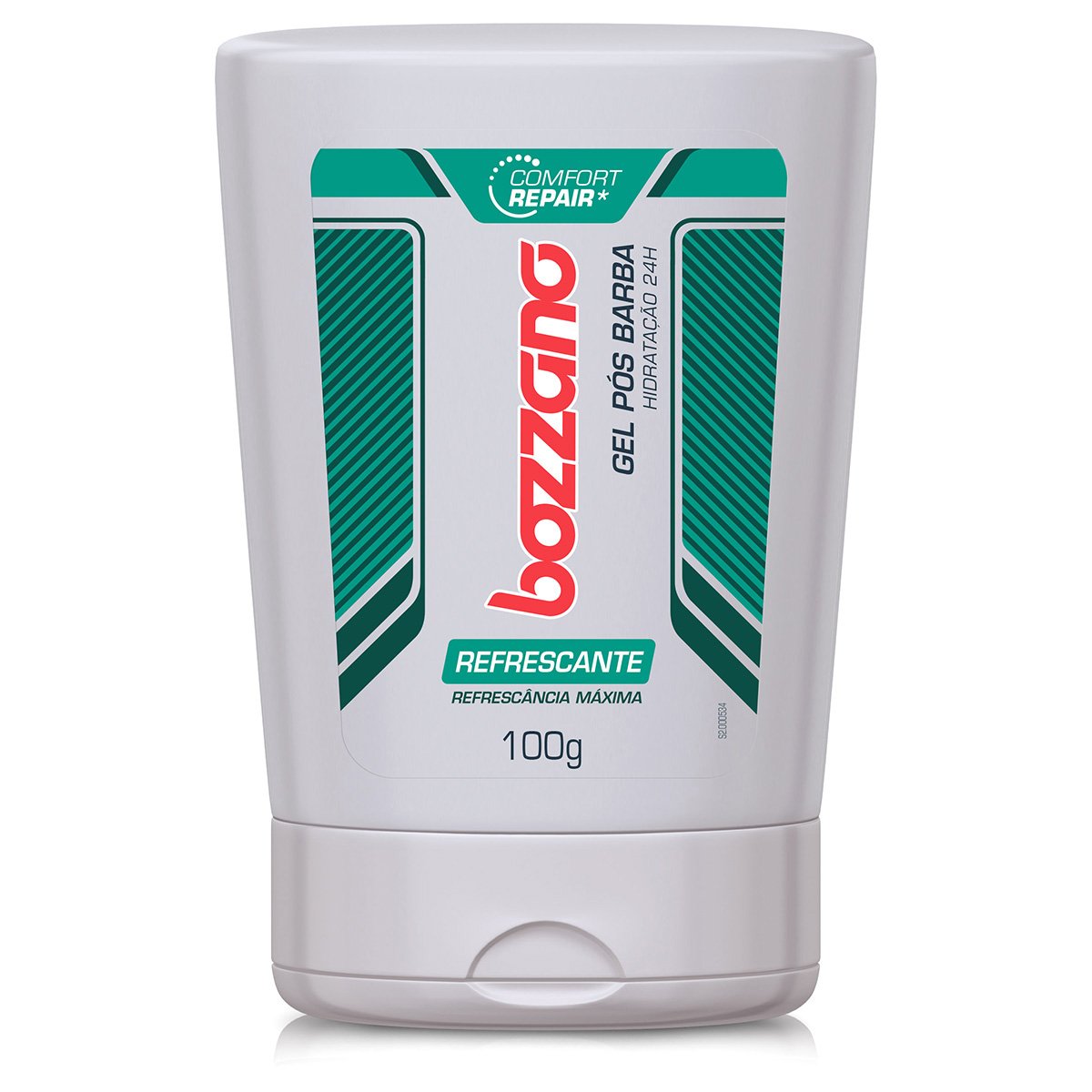 Gel Pós Barba Bozzano Refrescante 100g