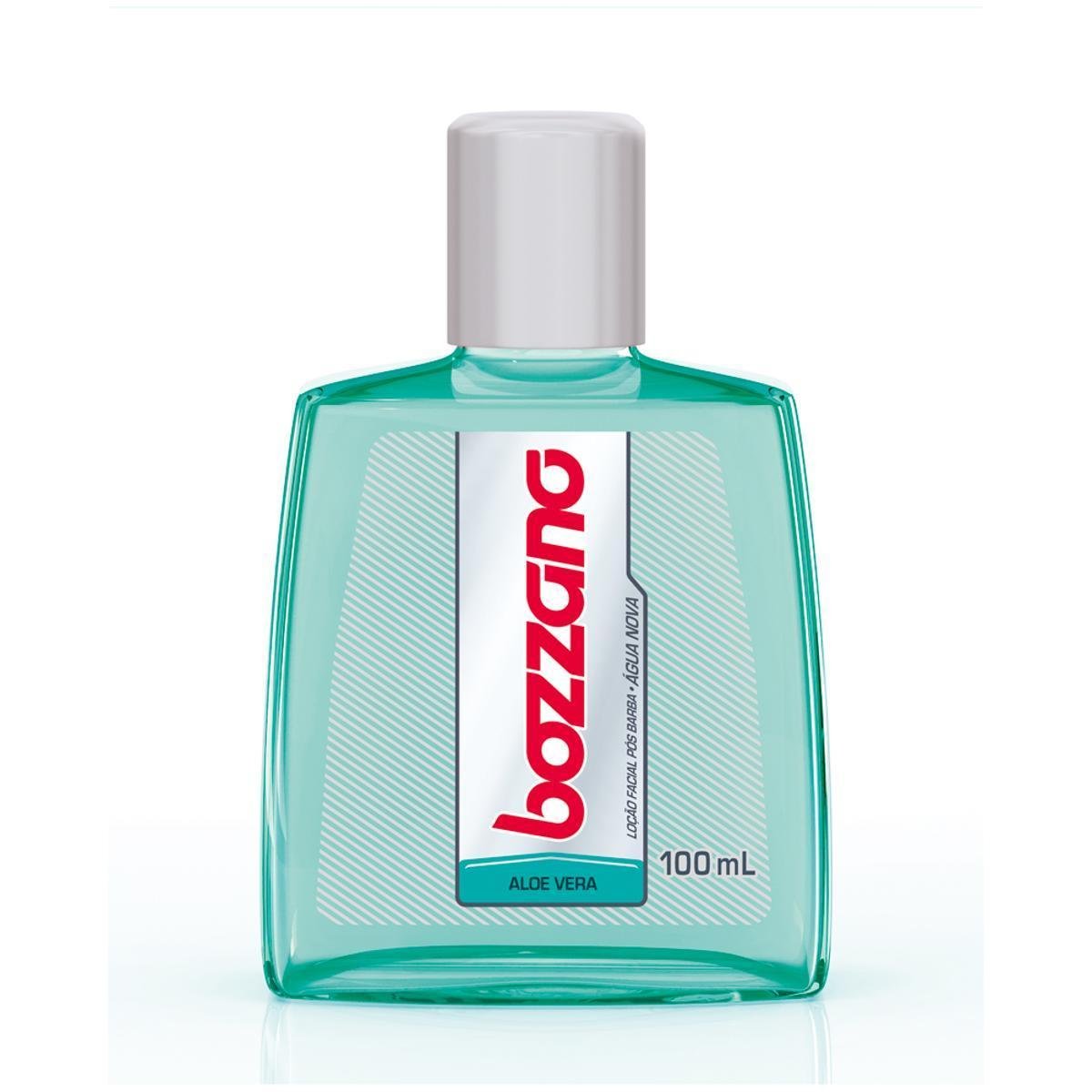 Loção Pós Barba Bozzano Aloe e Vera 100ml