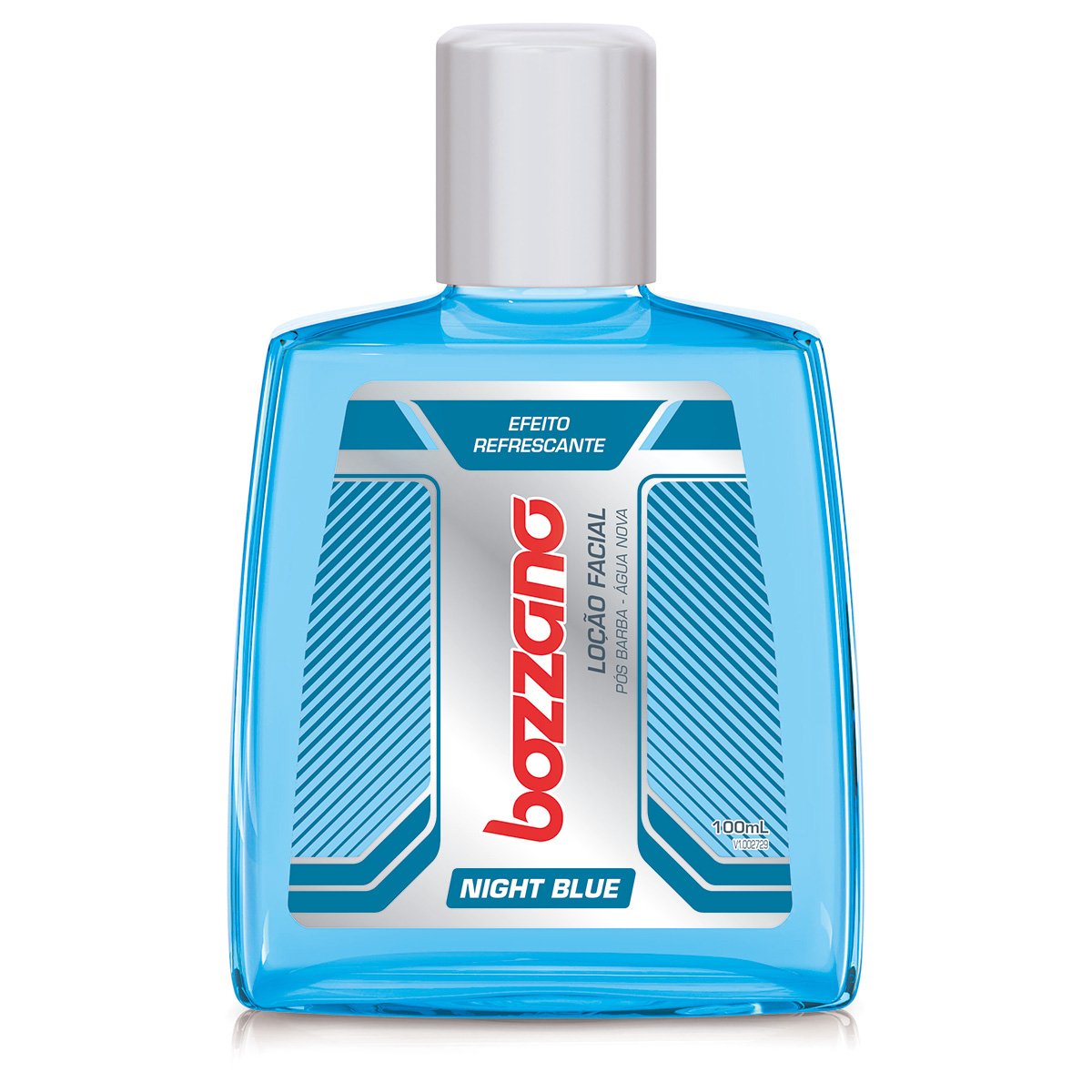 Loção Pós Barba Bozzano Night Blue 100ml