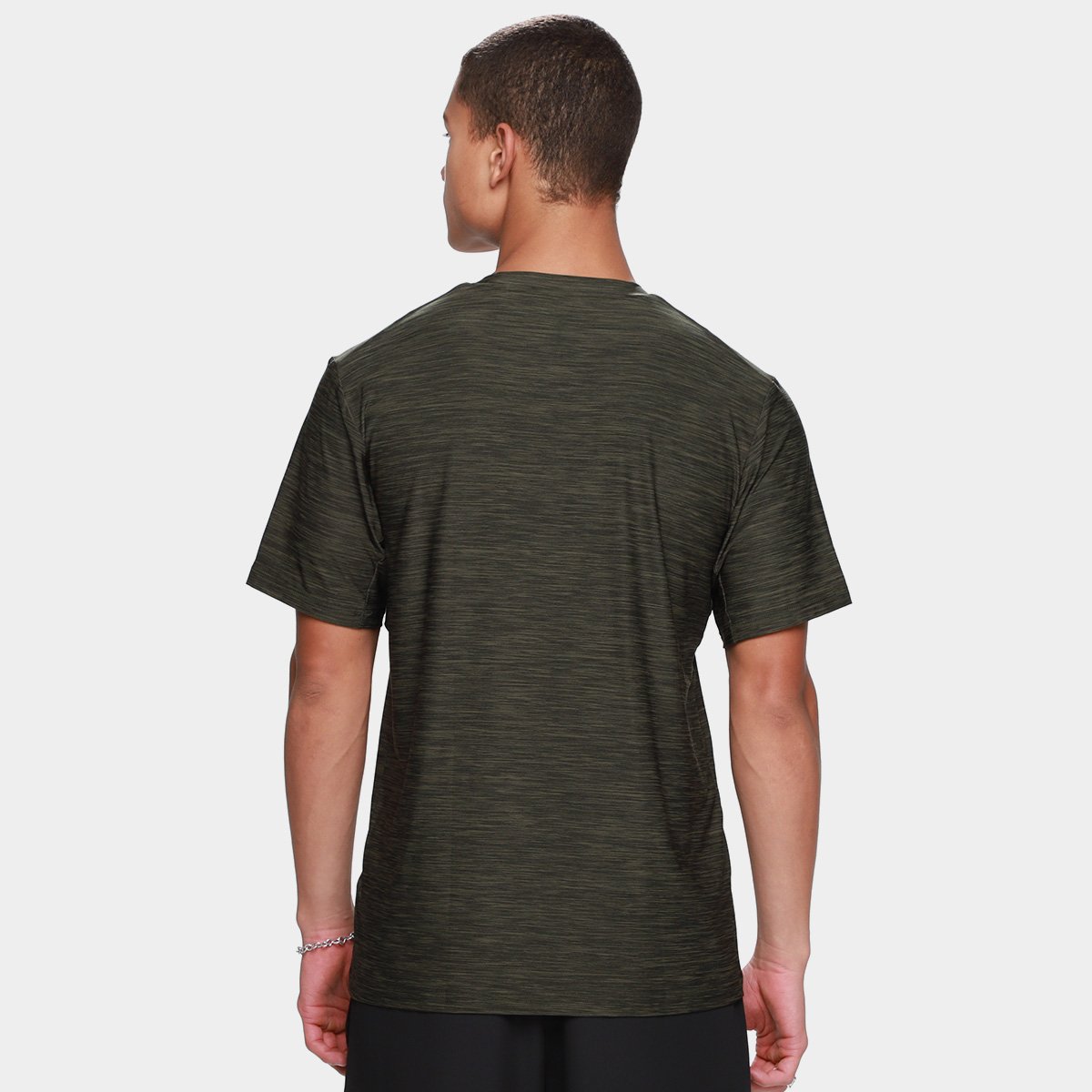 Camiseta Adidas Essentials Stretch Masculina - Tam: P - 1