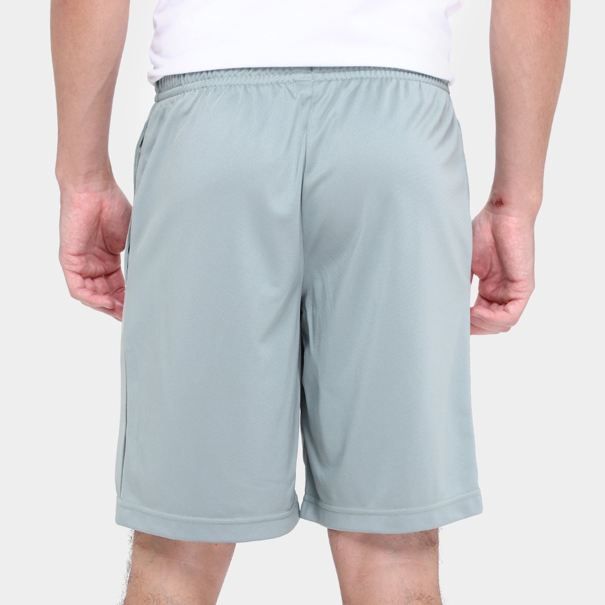 Short Adidas Logo Masculino - Tam: P - 1