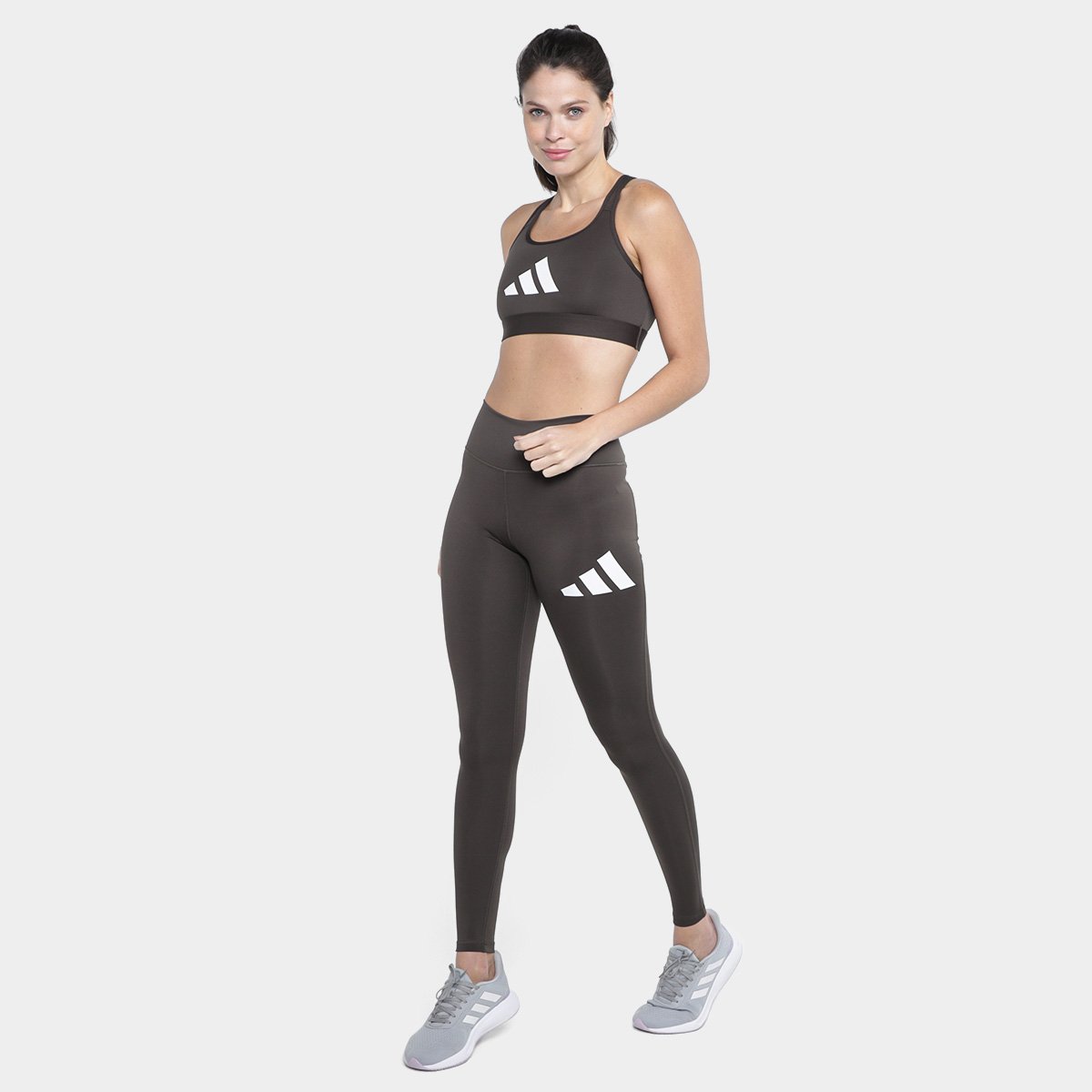 Calça Legging Adidas Essentials Feminina - Tam: P - 3