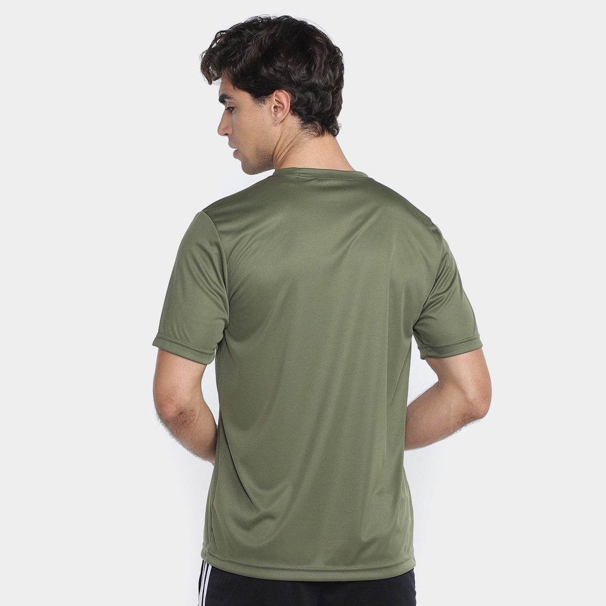Camiseta Adidas Treino Básica Masculina - Tam: P - 1