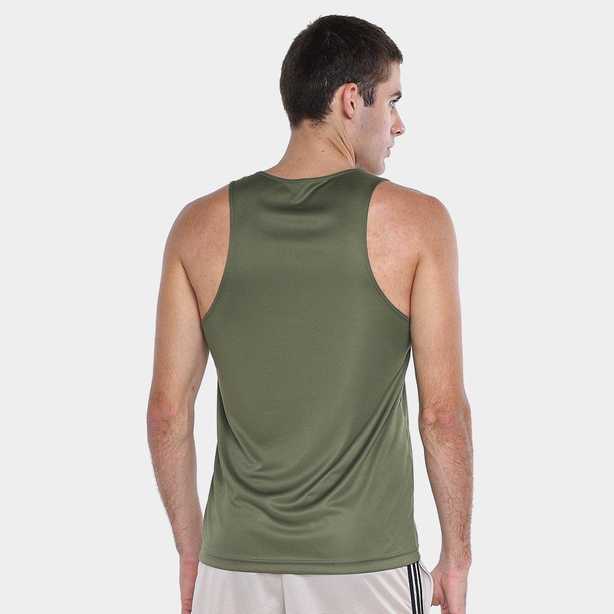 Regata Adidas Treino Básica Masculina - Tam: P - 1