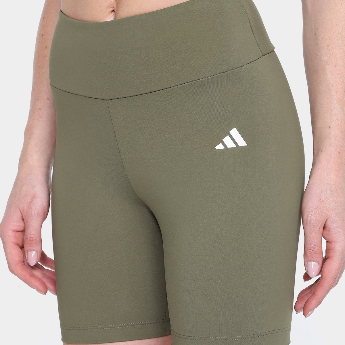 Short Adidas Treino Básico Feminino - Tam: P - 2