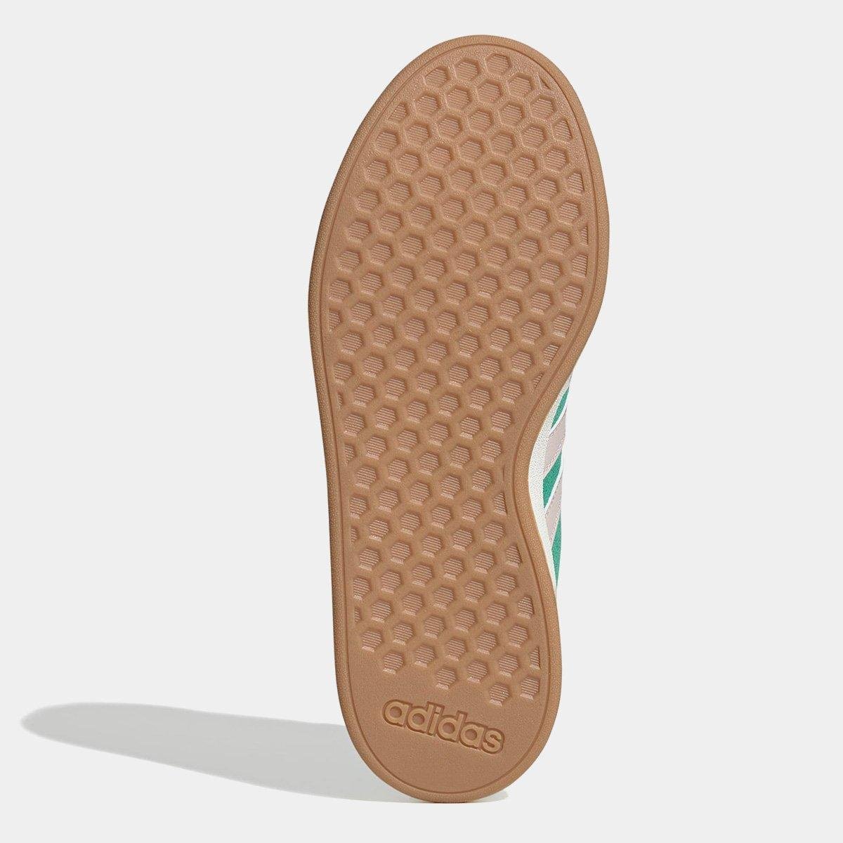 Tênis Adidas Grand Court Base Suede Feminino - Tam: 35 - 5