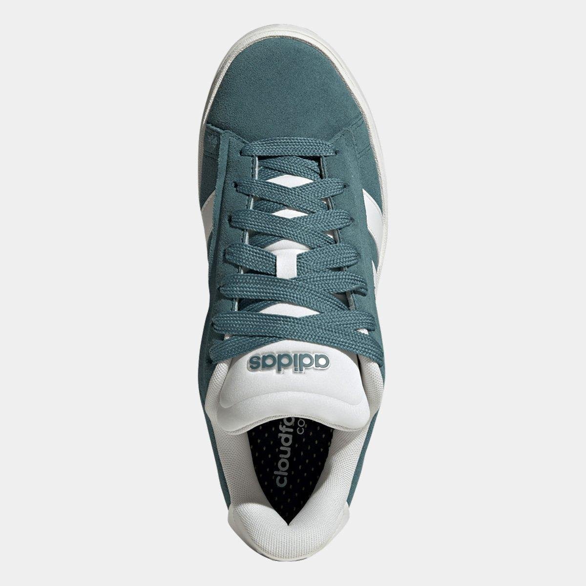 Tênis Couro Adidas Grand Court Alpha Masculino - Tam: 39 - 1