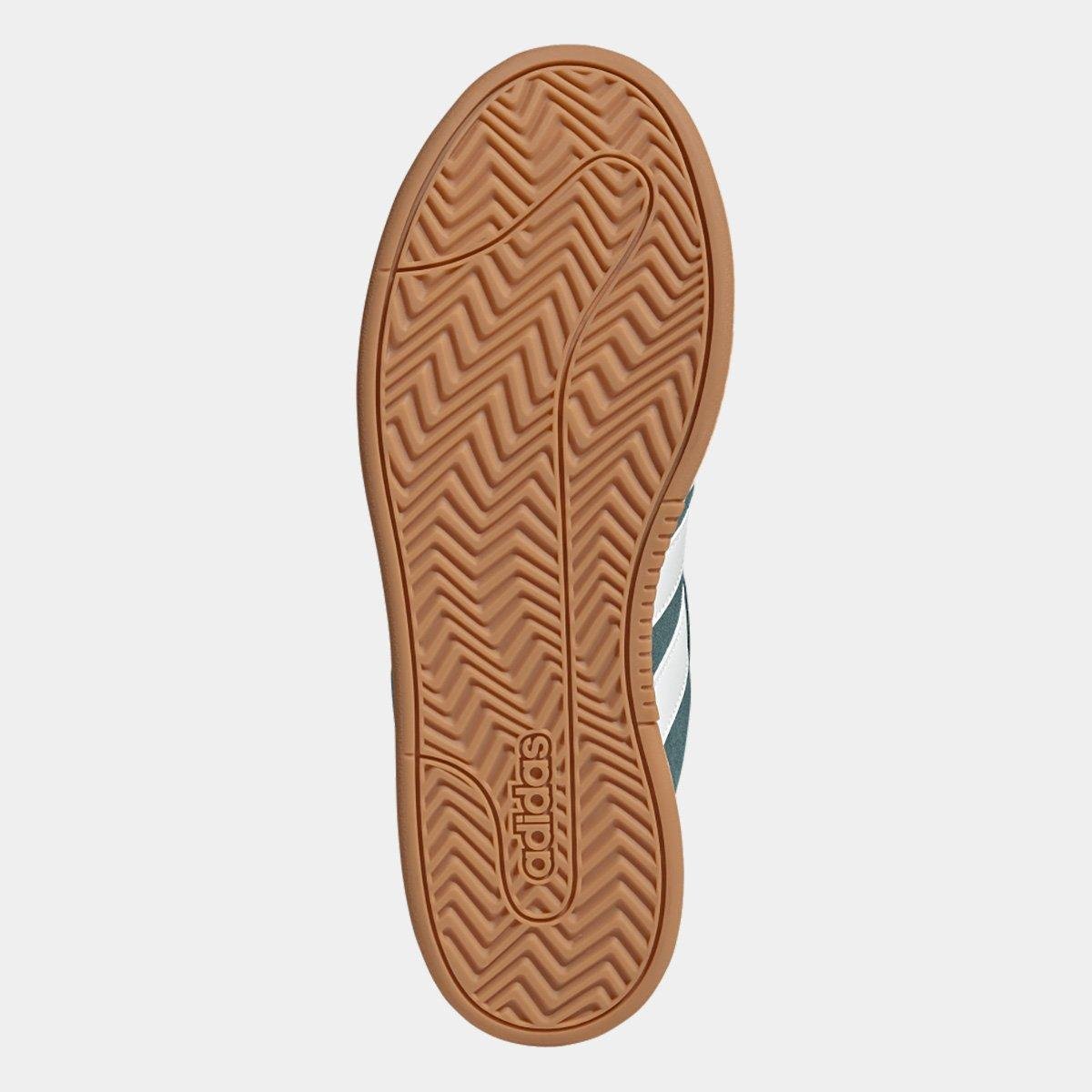 Tênis Couro Adidas Grand Court Alpha Masculino - Tam: 39 - 2