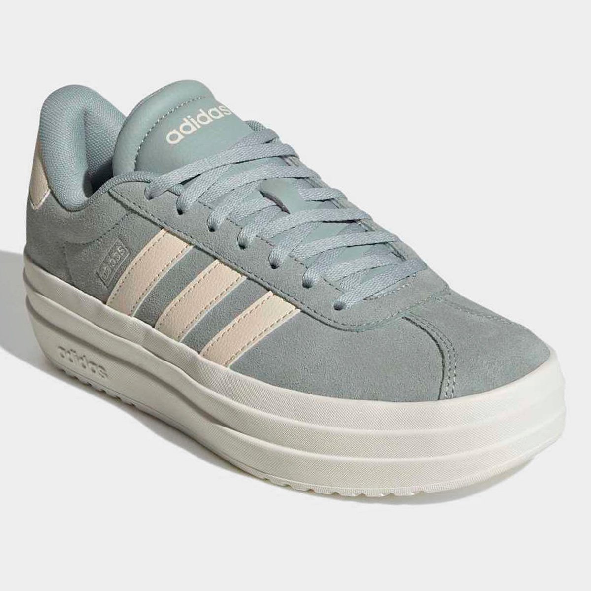 Tênis Adidas VL Court Bold Feminino - Tam: 39 - 1