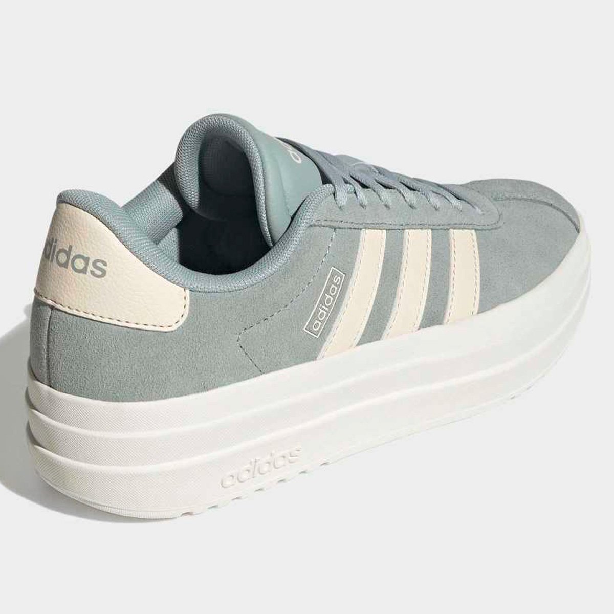 Tênis Adidas VL Court Bold Feminino - Tam: 39 - 2