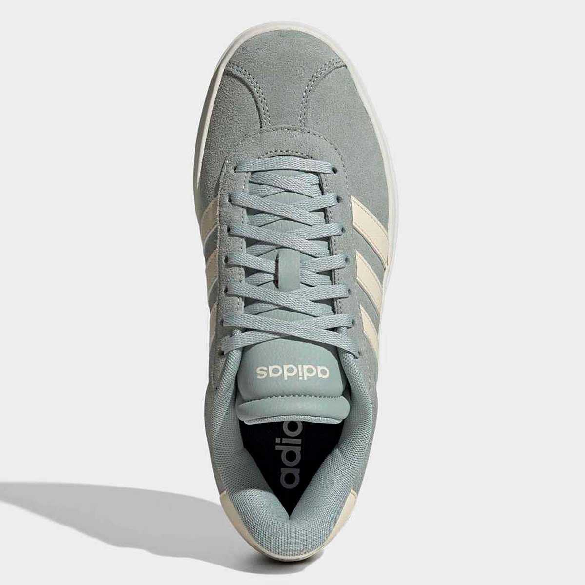 Tênis Adidas VL Court Bold Feminino - Tam: 39 - 3