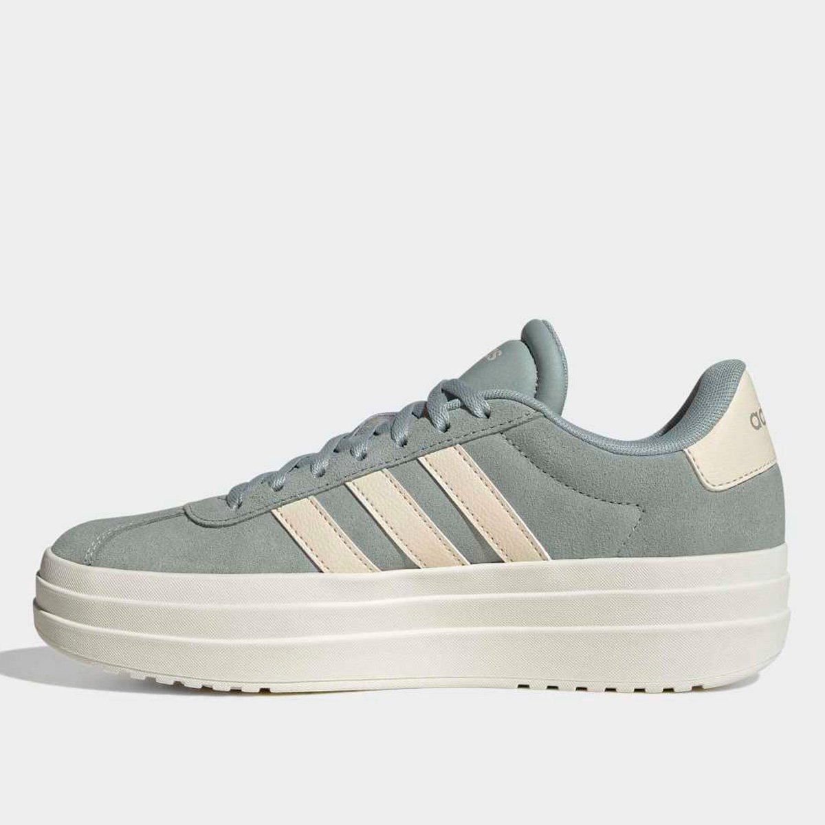 Tênis Adidas VL Court Bold Feminino - Tam: 39 - 5