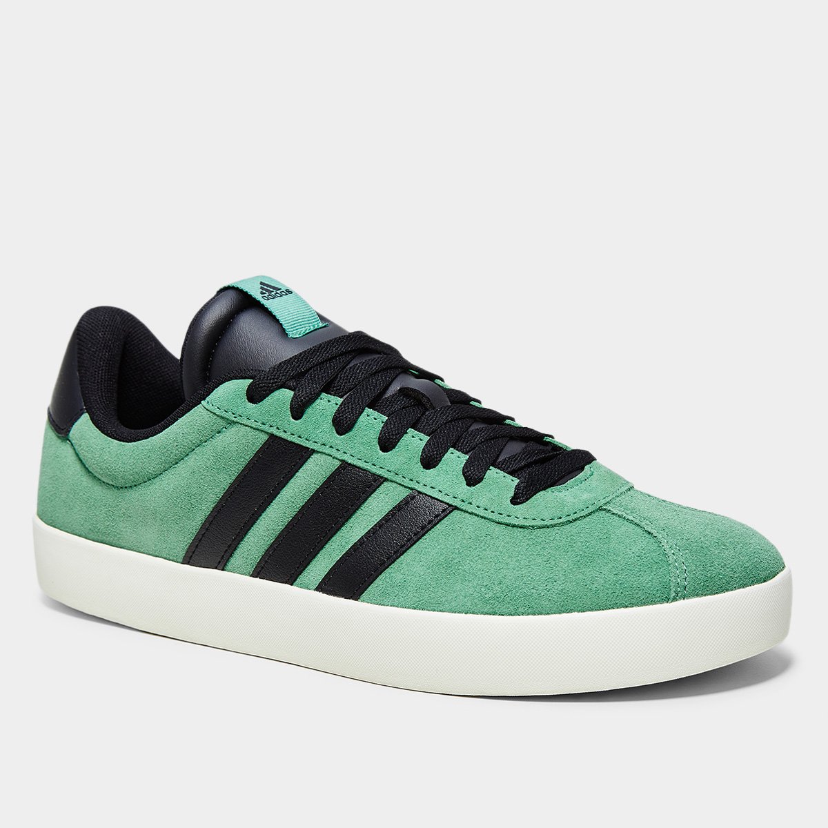 Tênis Adidas Vl Court 3 0 Camurça Masculino - Tam: 44 - 1