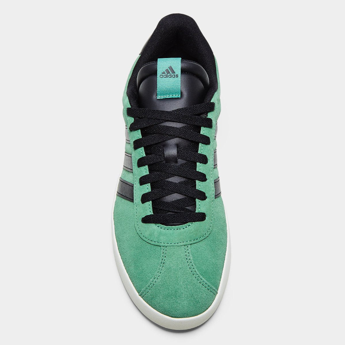 Tênis Adidas Vl Court 3 0 Camurça Masculino - Tam: 44 - 2