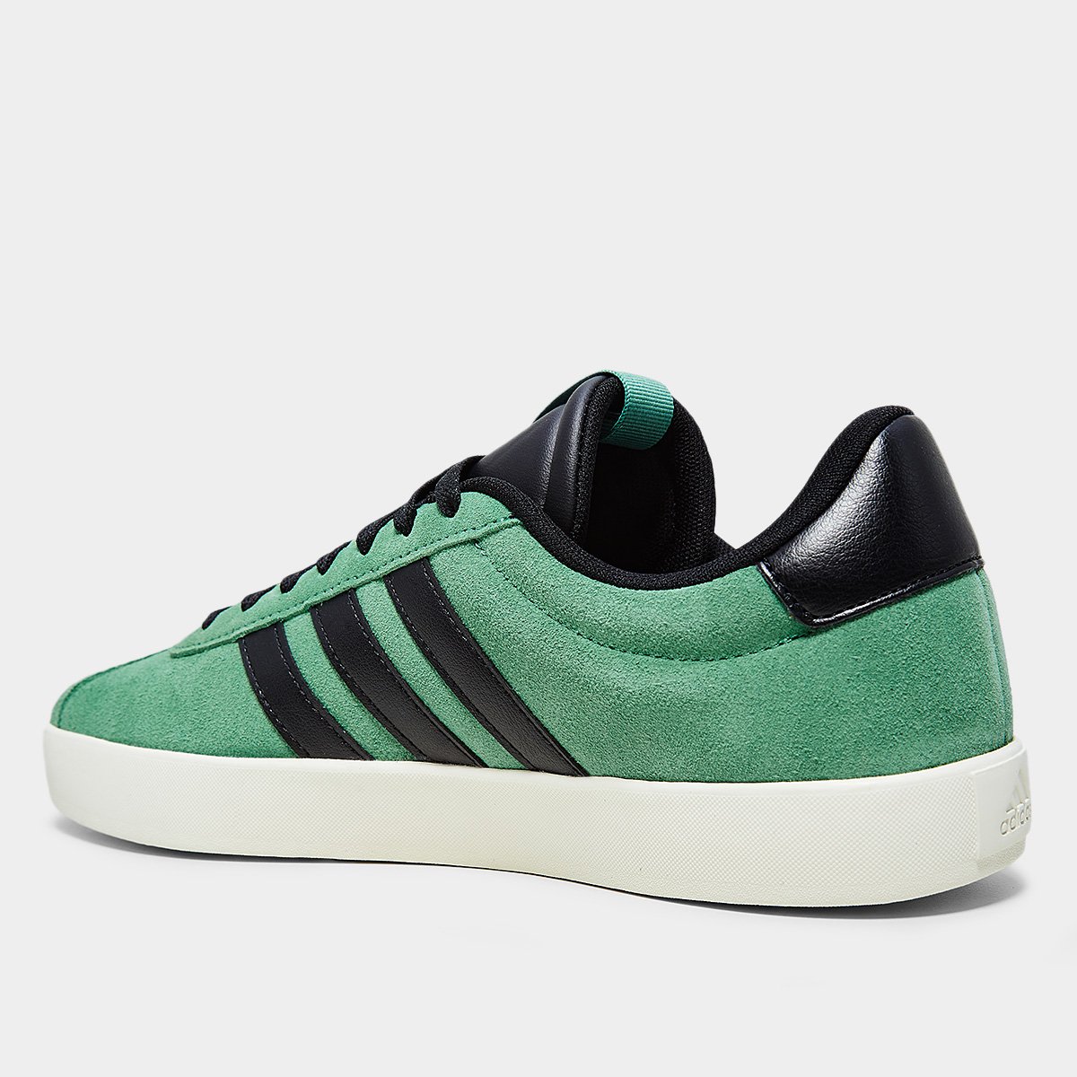 Tênis Adidas Vl Court 3 0 Camurça Masculino - Tam: 44 - 3