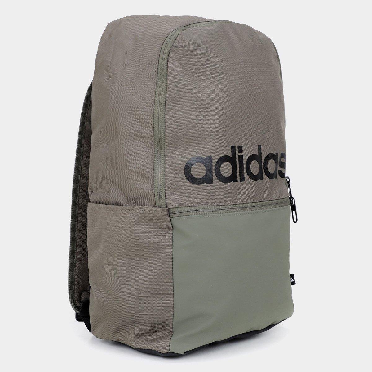 Mochila Adidas Clássica Logo Linear 22.75L - 1