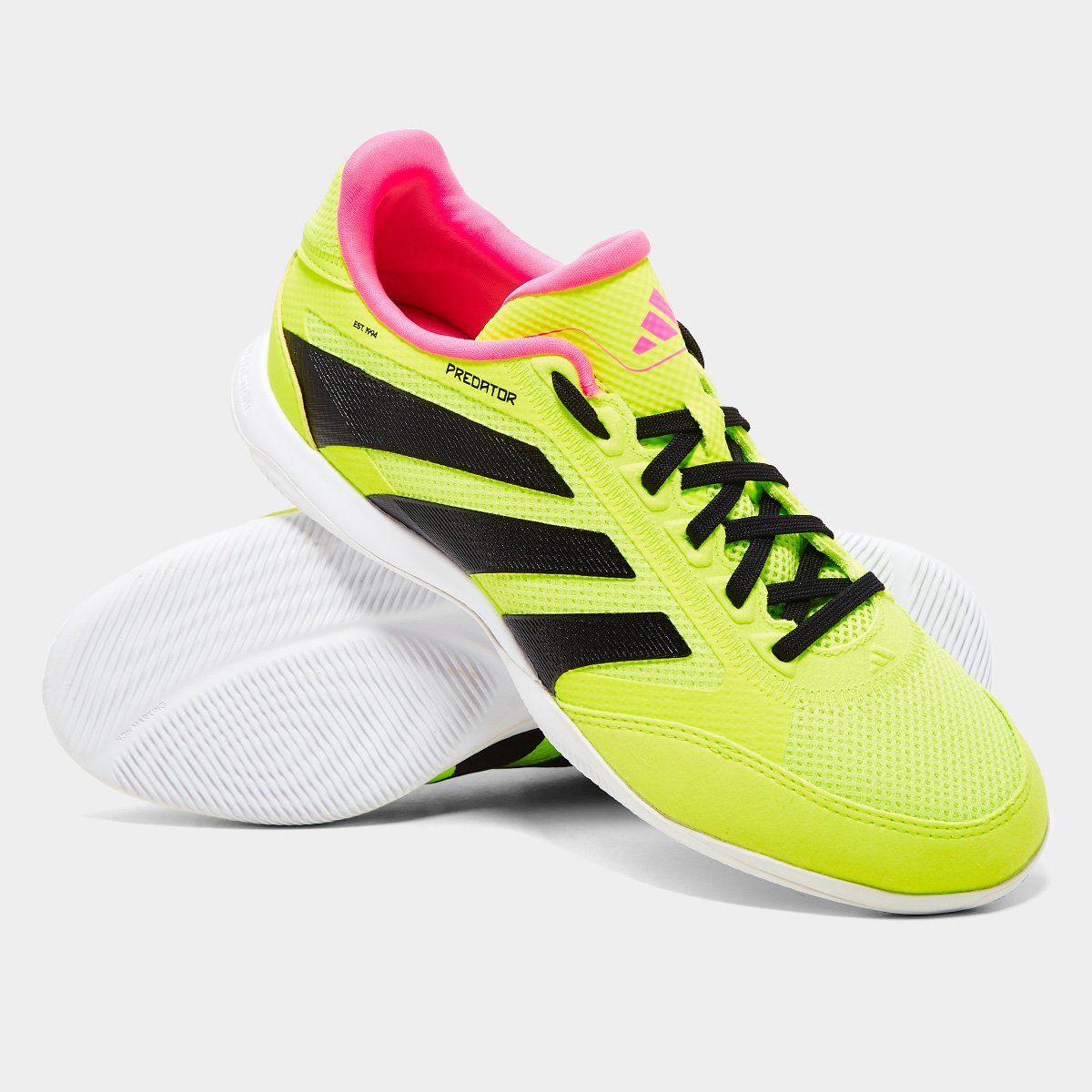 Chuteira Futsal Adidas Predator League Unissex - Tam: 44 - 1