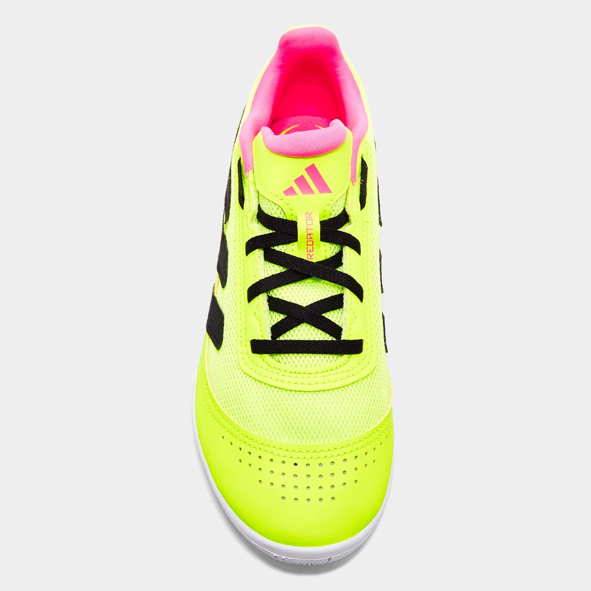 Chuteira Futsal Adidas Predator Club Unissex - Tam: 44 - 3