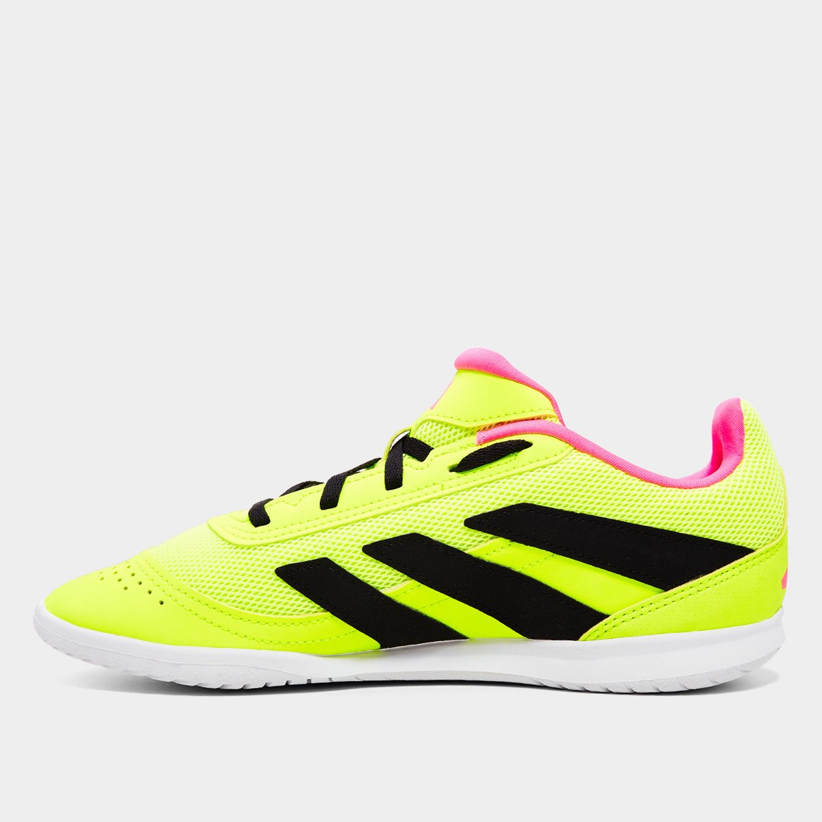 Chuteira Futsal Adidas Predator Club Unissex - Tam: 44 - 5