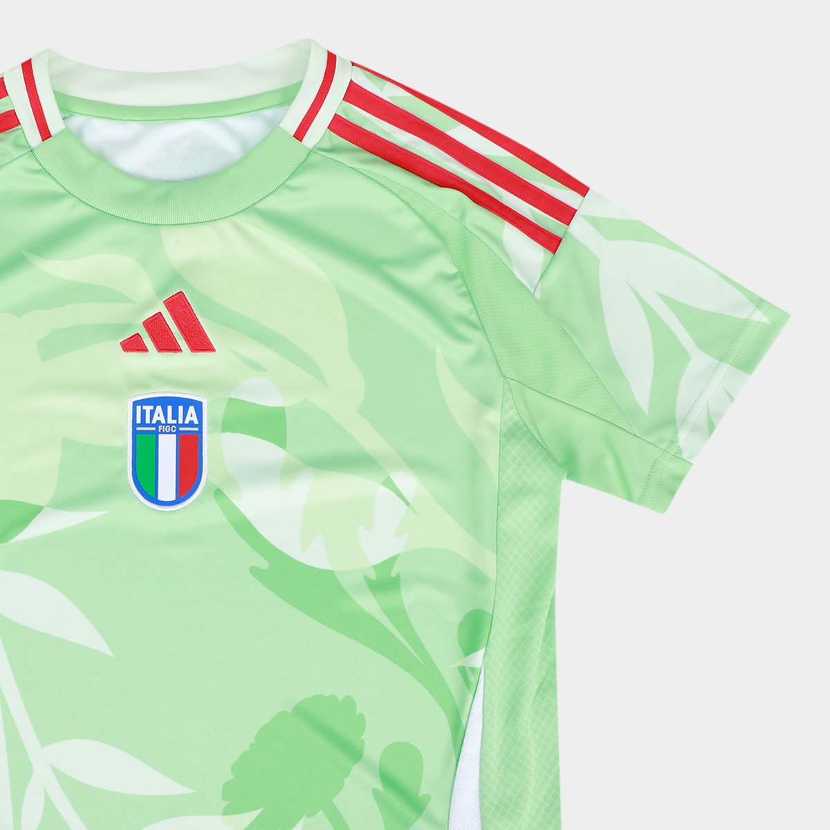 Camisa Italia Away 25/26 s/n Torcedor Adidas Feminina - Tam: P - 5