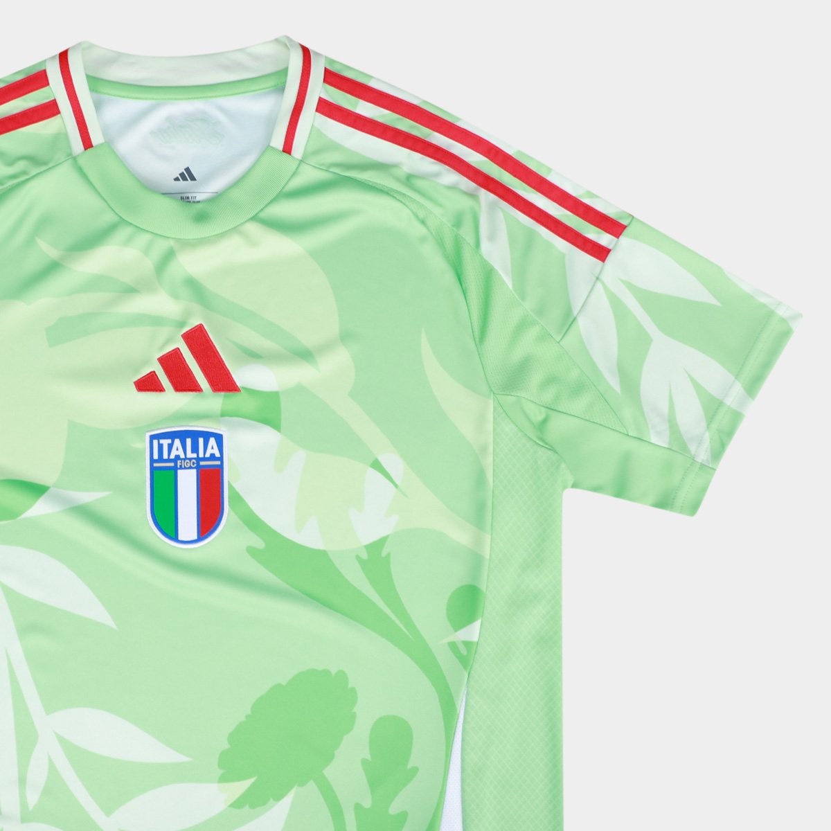 Camisa Italia Away 25/26 s/n Torcedor Adidas Masculina - Tam: M - 5