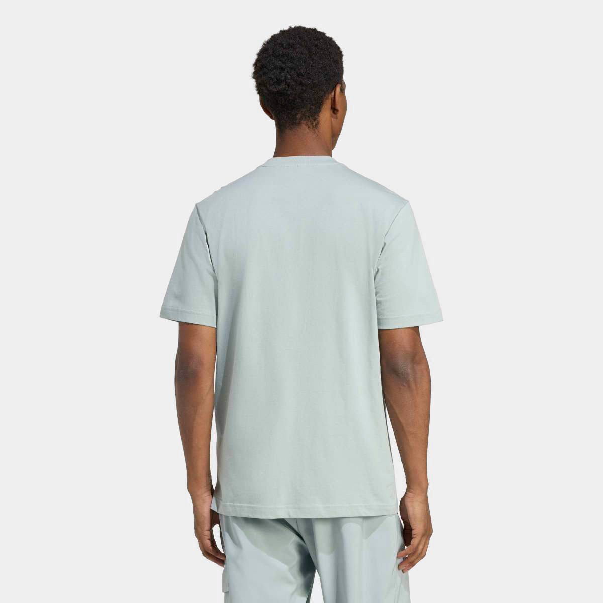 Camiseta Adidas Logo Linear Masculina - Tam: M - 1