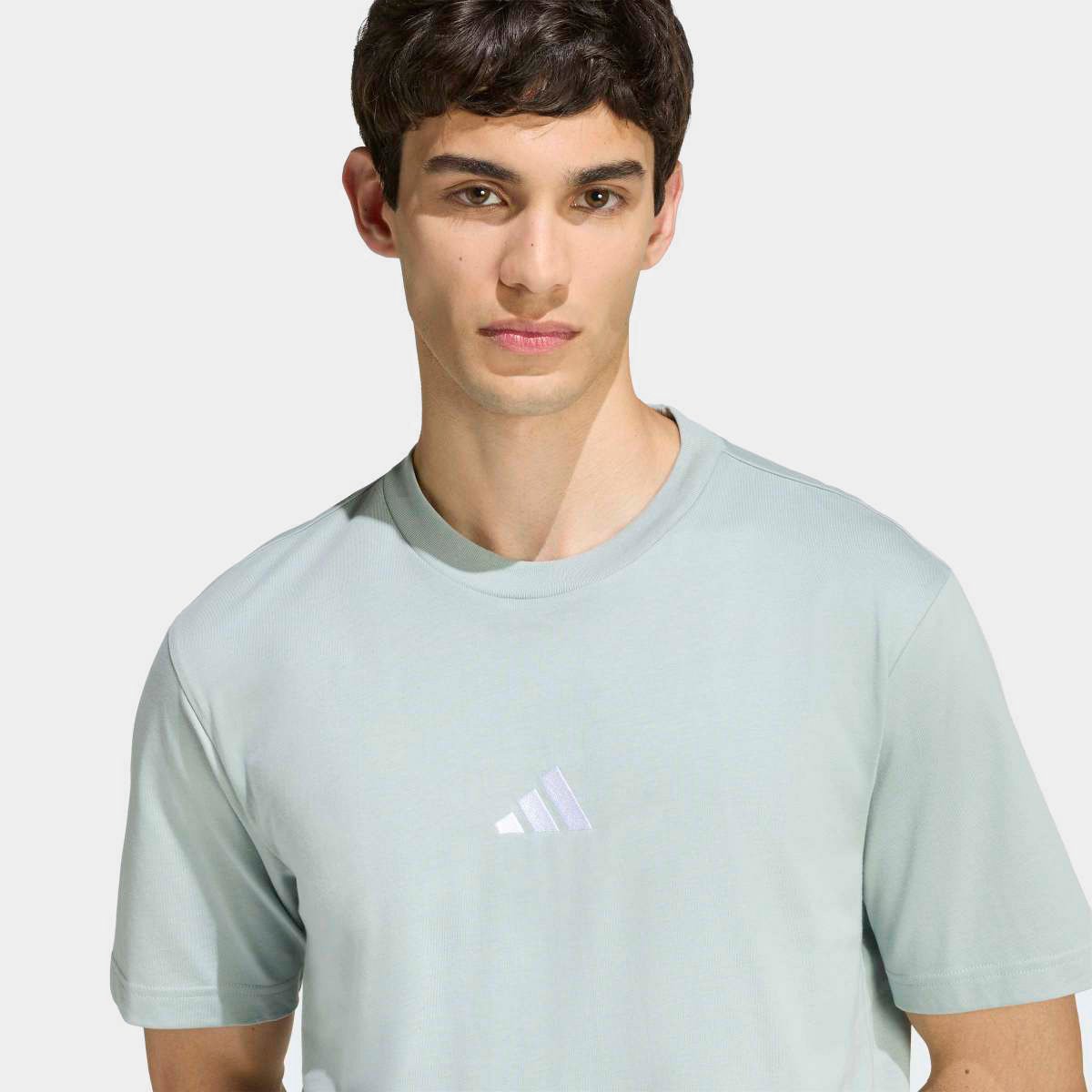 Camiseta Adidas Small Logo Masculina - Tam: P - 2